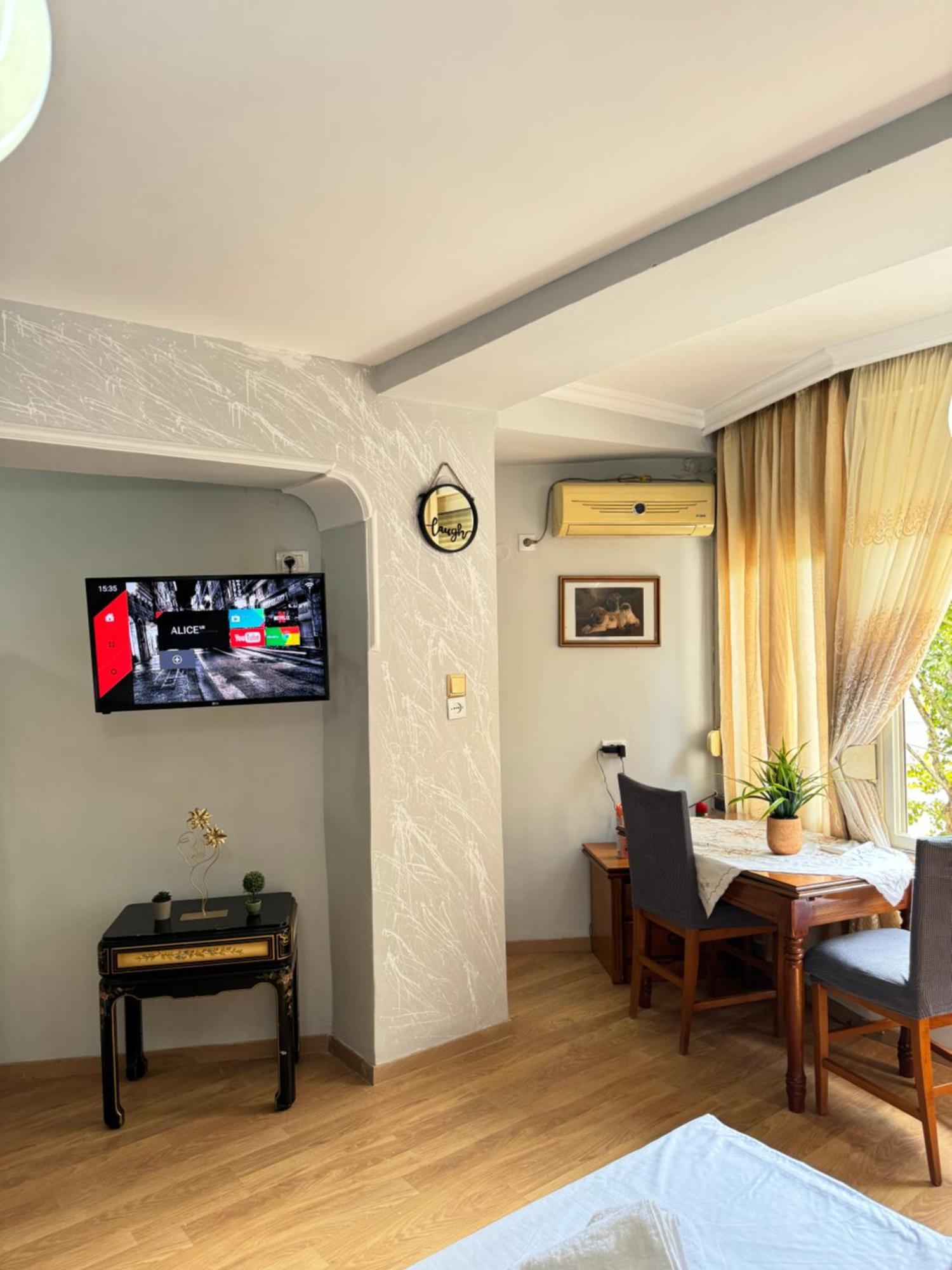 Tirana Centre Lions Gate 9 Apartment Eksteriør billede