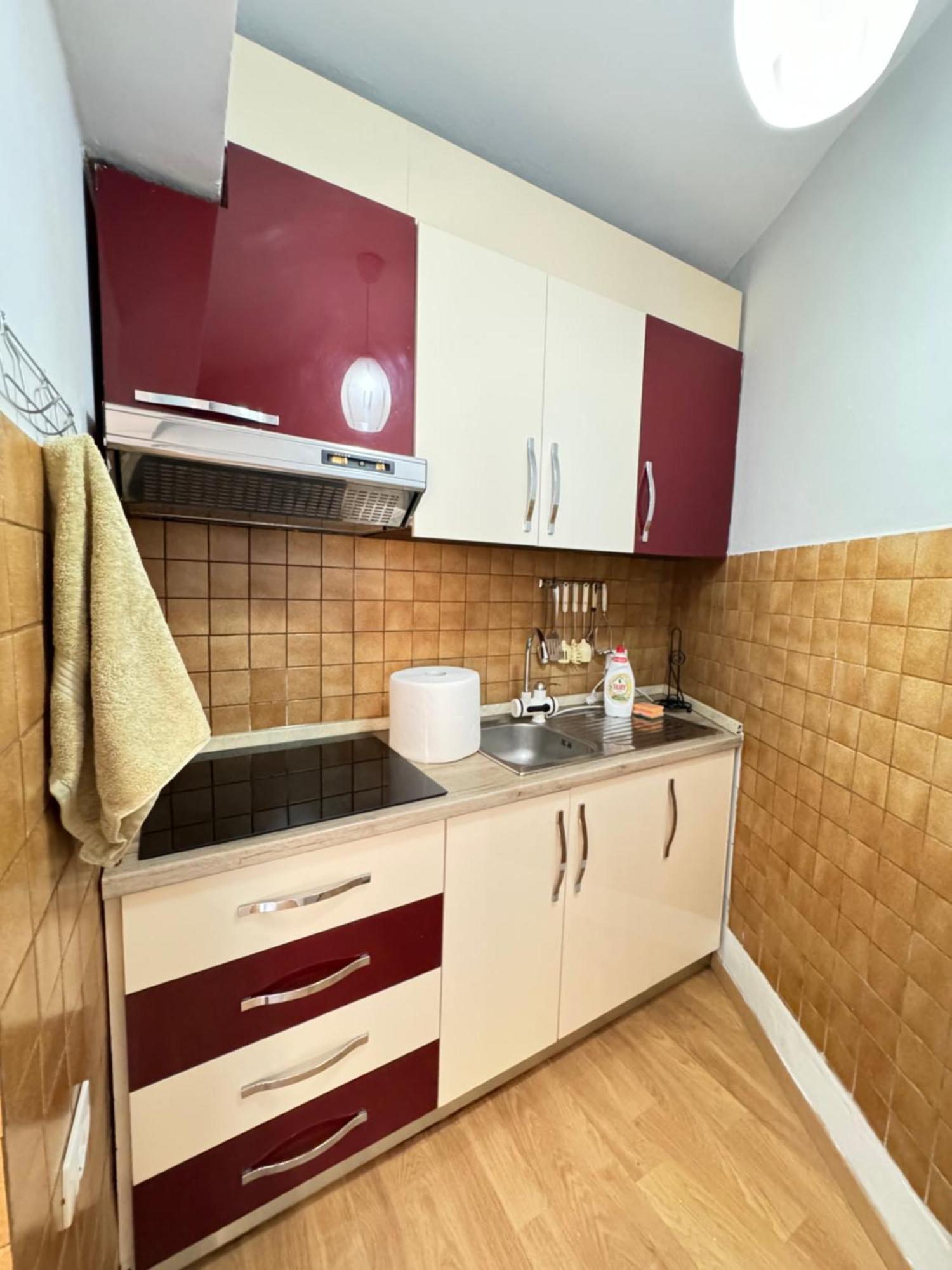 Tirana Centre Lions Gate 9 Apartment Eksteriør billede