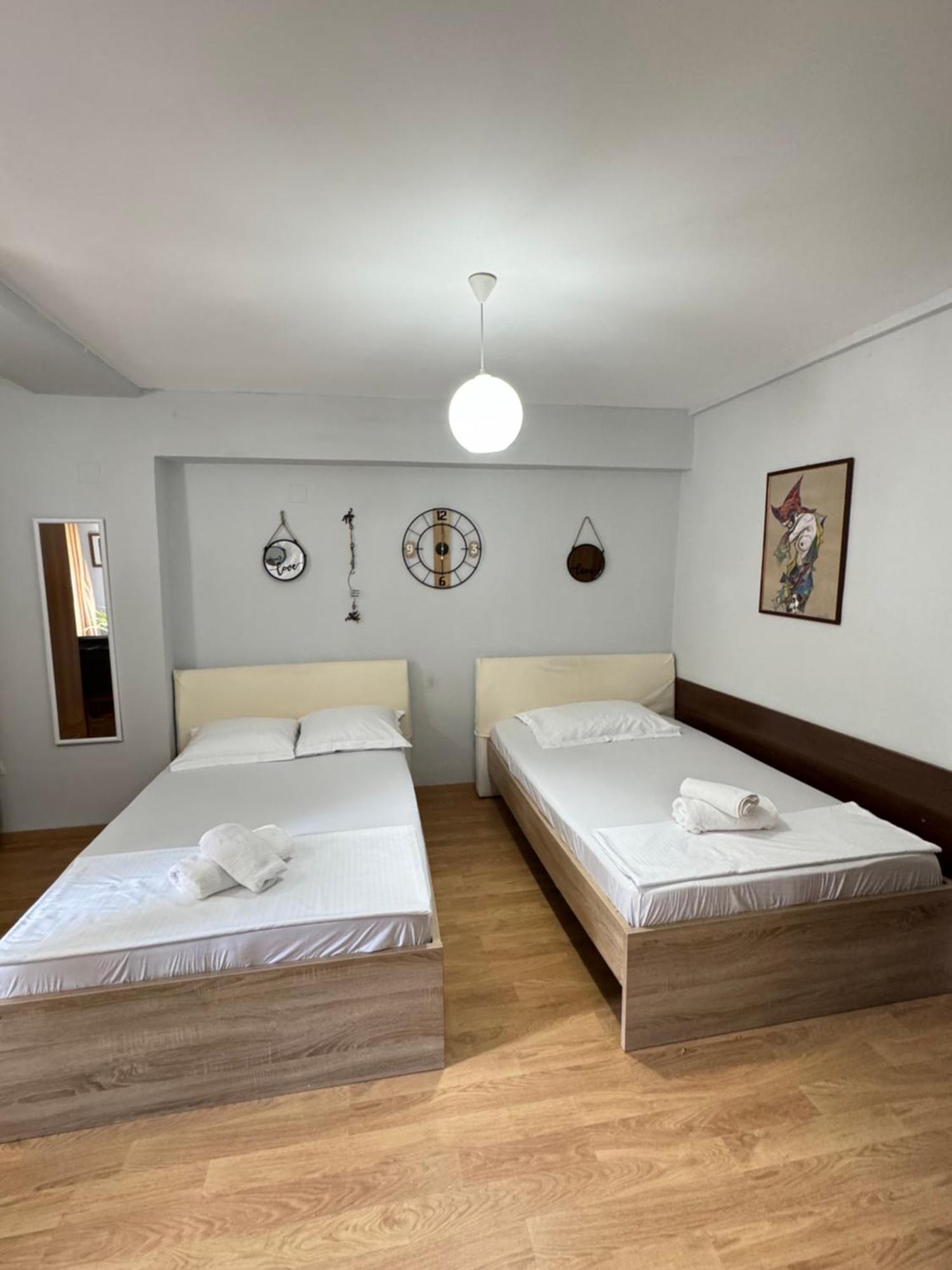 Tirana Centre Lions Gate 9 Apartment Eksteriør billede