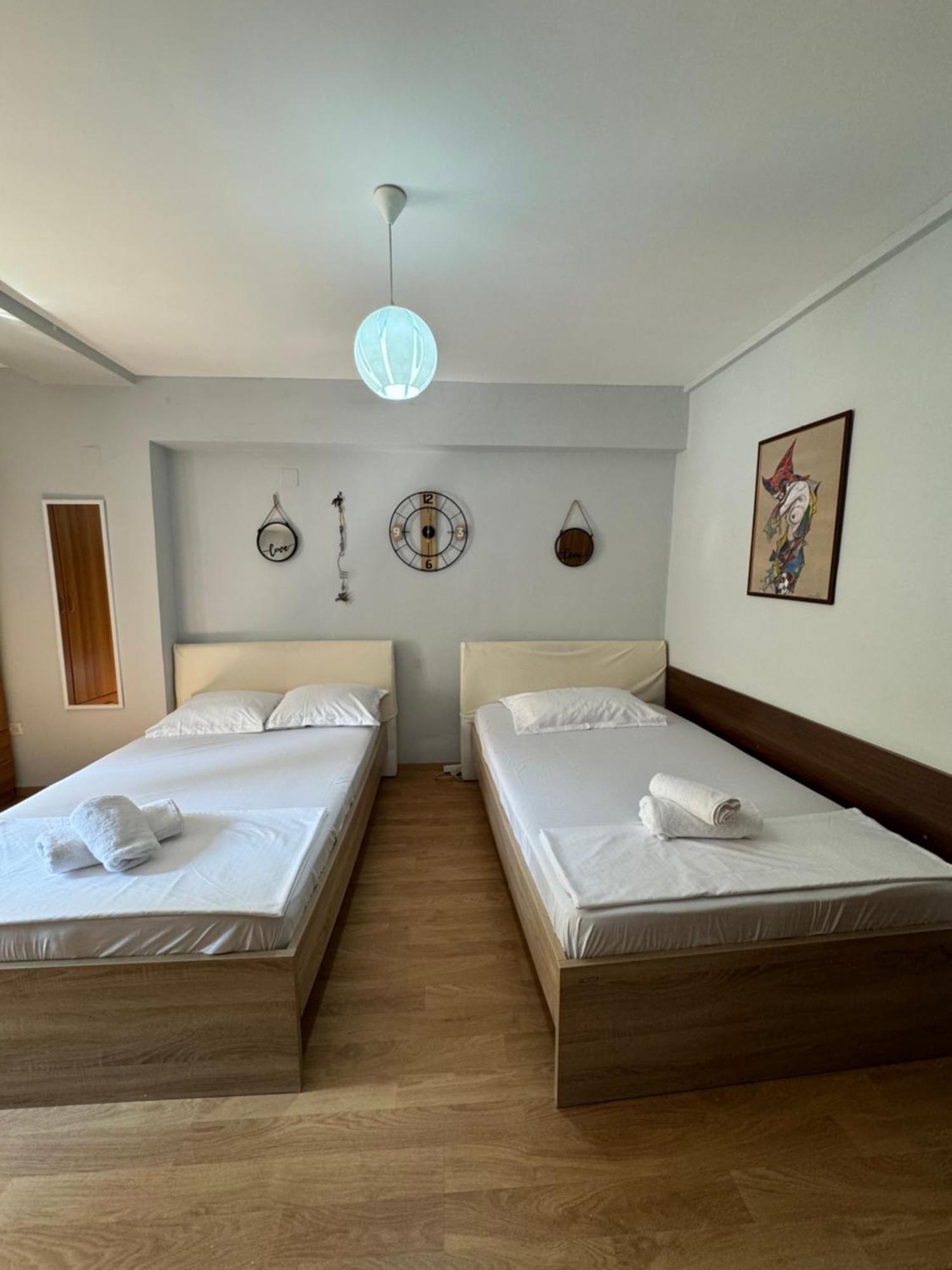 Tirana Centre Lions Gate 9 Apartment Eksteriør billede